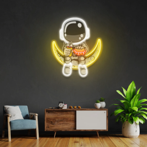 Astronaut Neon